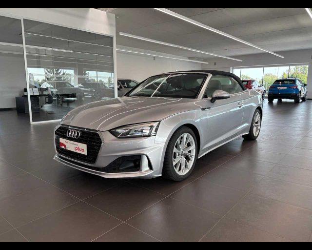 AUDI A5 Cabrio 40 TDI S tronic Business Advanced