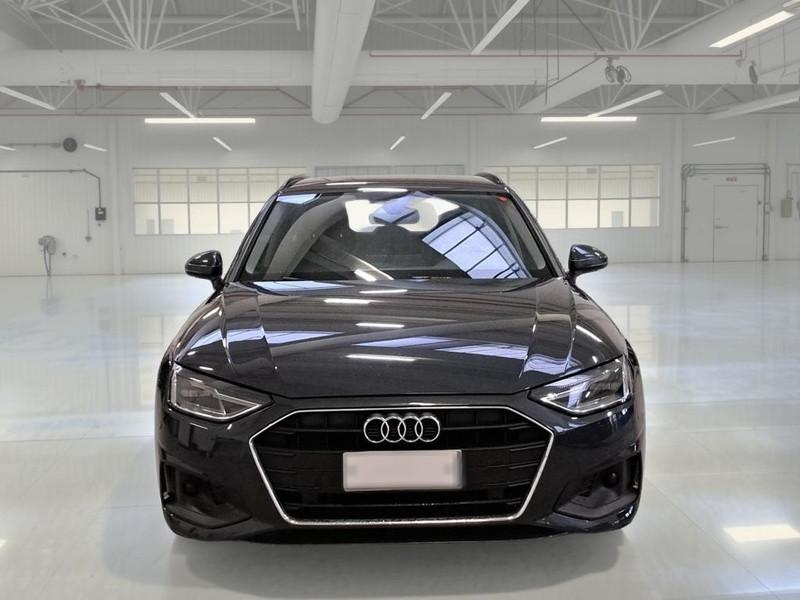 AUDI A4 2.0 40 TDI MHEV BUSINESS S TRONIC 5 PORTE STATION WAGON