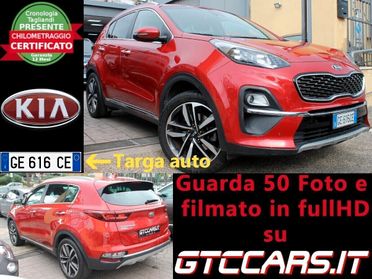 Kia Sportage 1.6 Style ecoGPL 126cvUNIPRO IVA DEDUC.