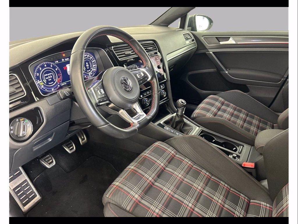VOLKSWAGEN Golf 5p 2.0 tsi gti performance 245cv del 2018