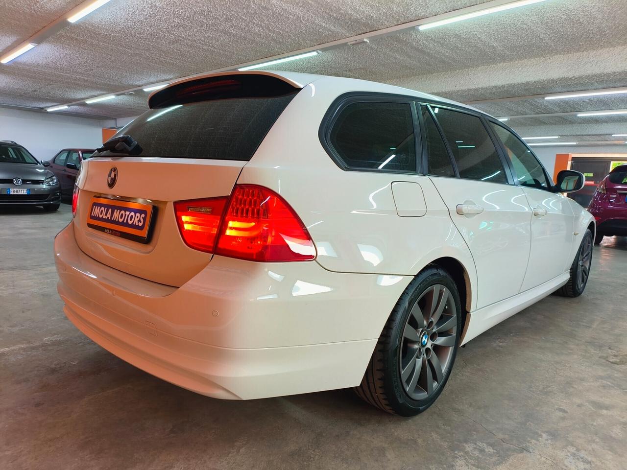 Bmw 316 320d cat Touring 116 CV