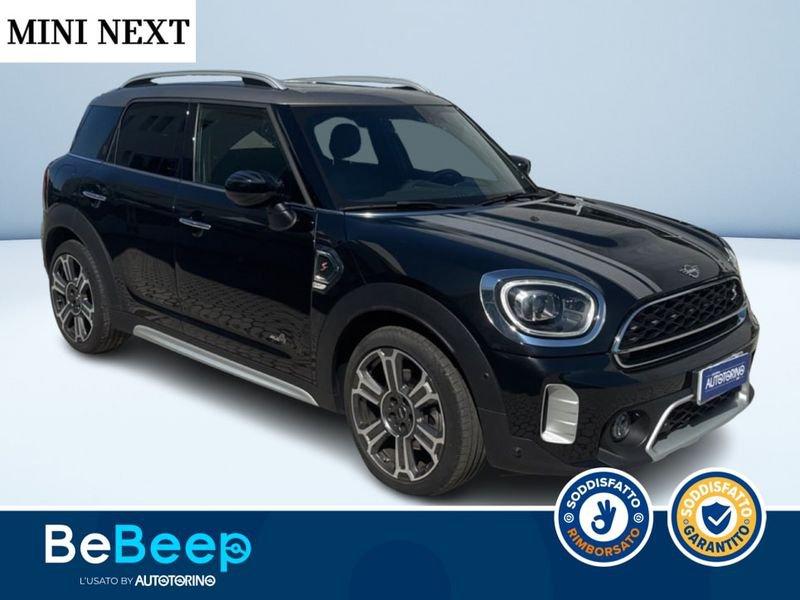 MINI Mini Countryman F60 MINI COUNTRYMAN 2.0 COOPER S YOURS ALL4 AUTO