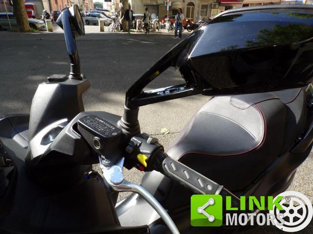 KYMCO Xciting 400i s 400 VS- ABS con TCS