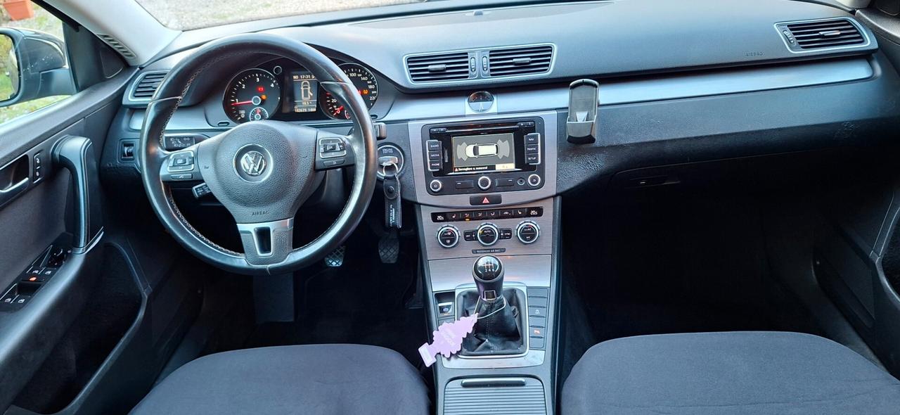 Volkswagen Passat Var. 2.0 TDI Comfortline BM.Tech.