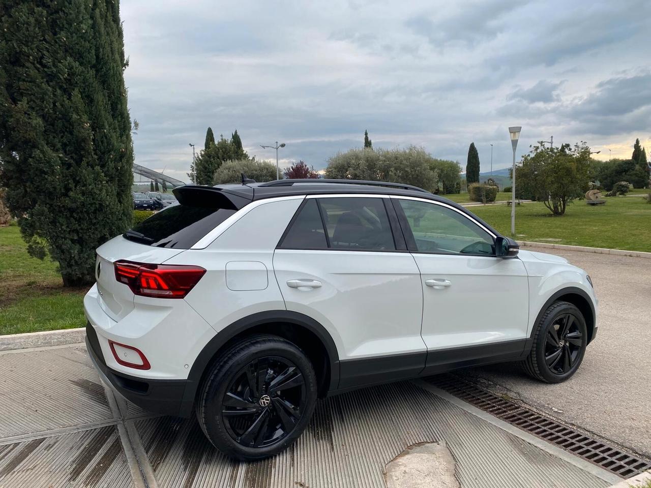 Volkswagen T-Roc 2.0 TDI SCR Sport