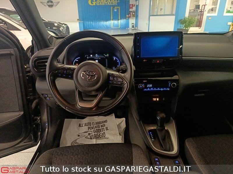 Toyota Yaris Cross 1.5H (116 CV) E-CVT Trend