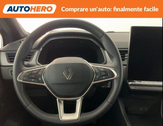 RENAULT Captur Full Hybrid E-Tech 160 CV Techno