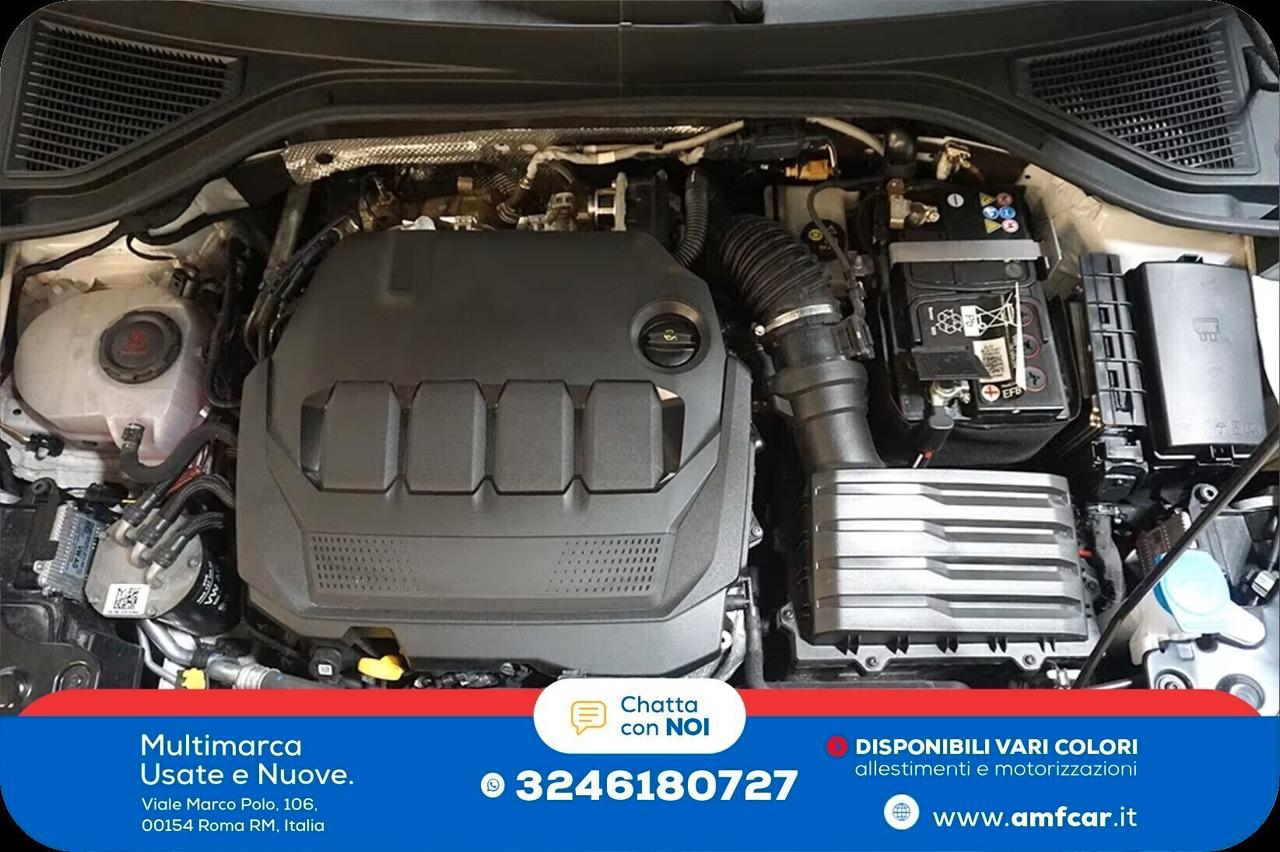 Volkswagen T-Roc 2.0 TDI SCR Style Dsg,Navi