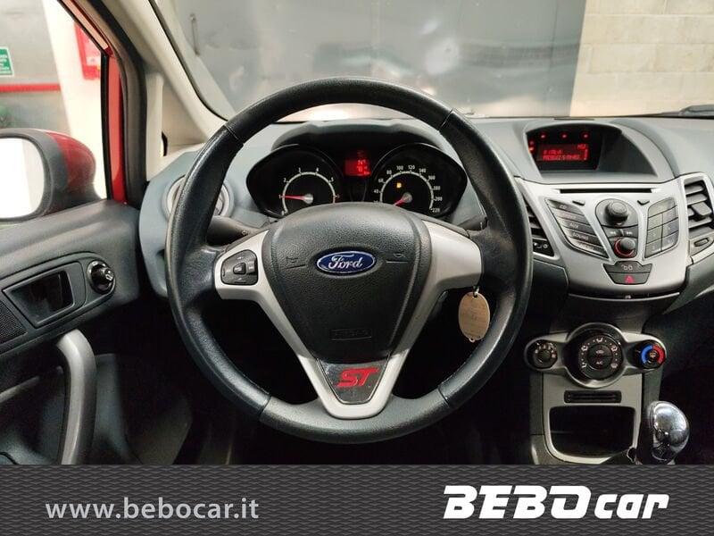 Ford Fiesta 1.2 82CV Titanium