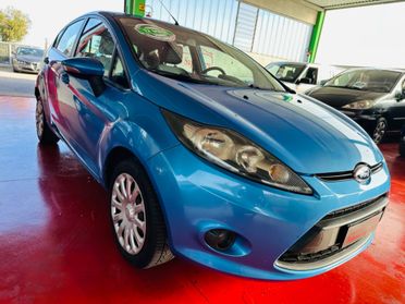 Ford Fiesta 1.4 5 porte Bz.- GPL Titanium
