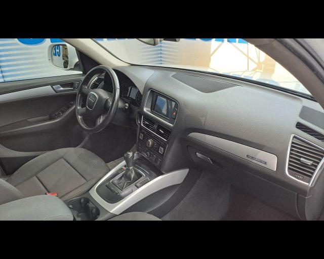 AUDI Q5 2.0 tdi Advanced quattro 143cv