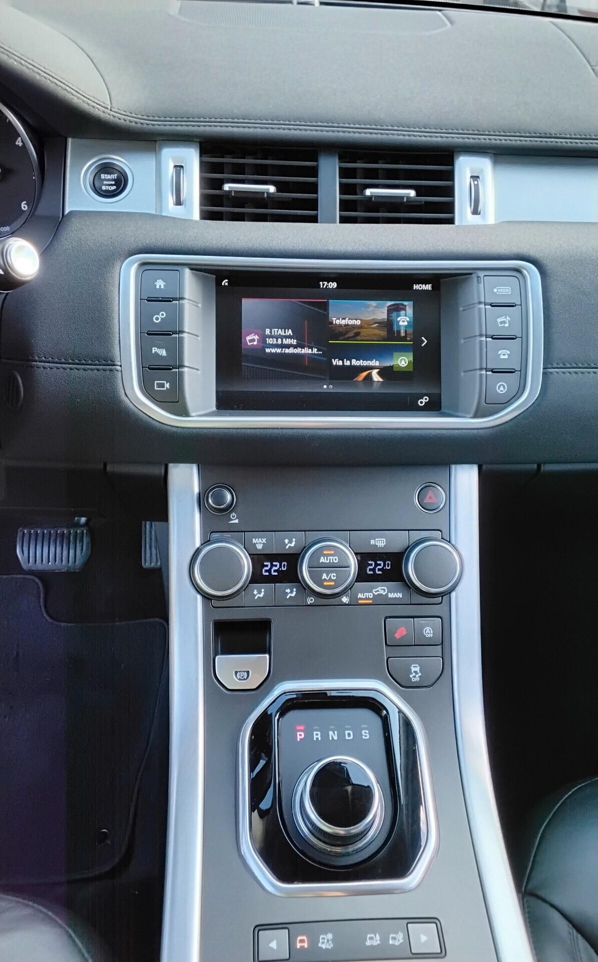Land Rover Range Evoque 2.0D I4-L.Flw 150 CV R-Dynamic S