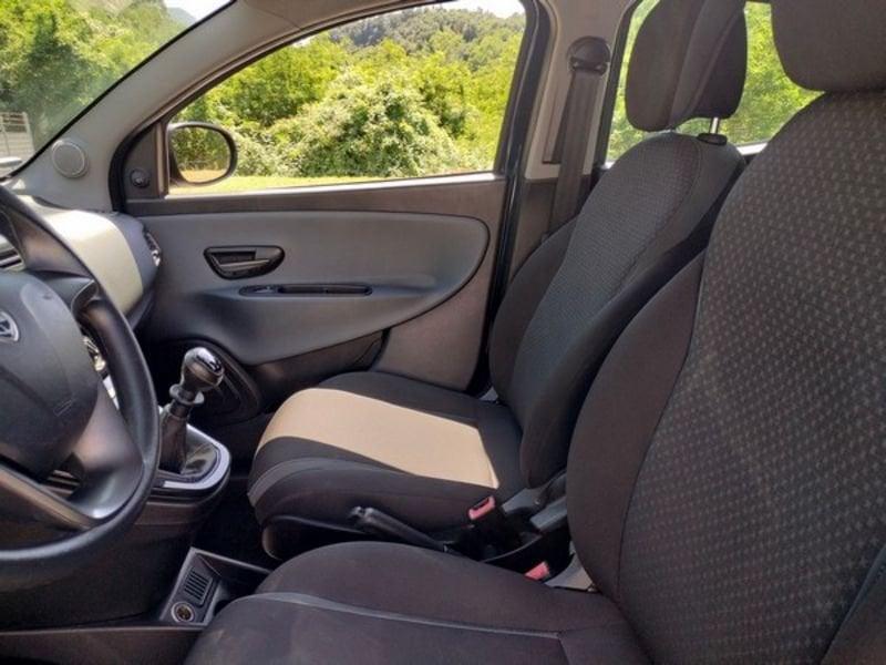 Lancia Ypsilon 1.2 69 CV Ecochic Gpl!!