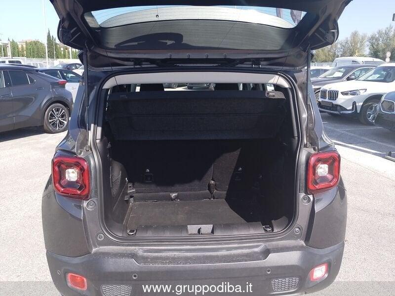 Jeep Renegade 2019 Benzina 1.0 t3 Limited 2wd