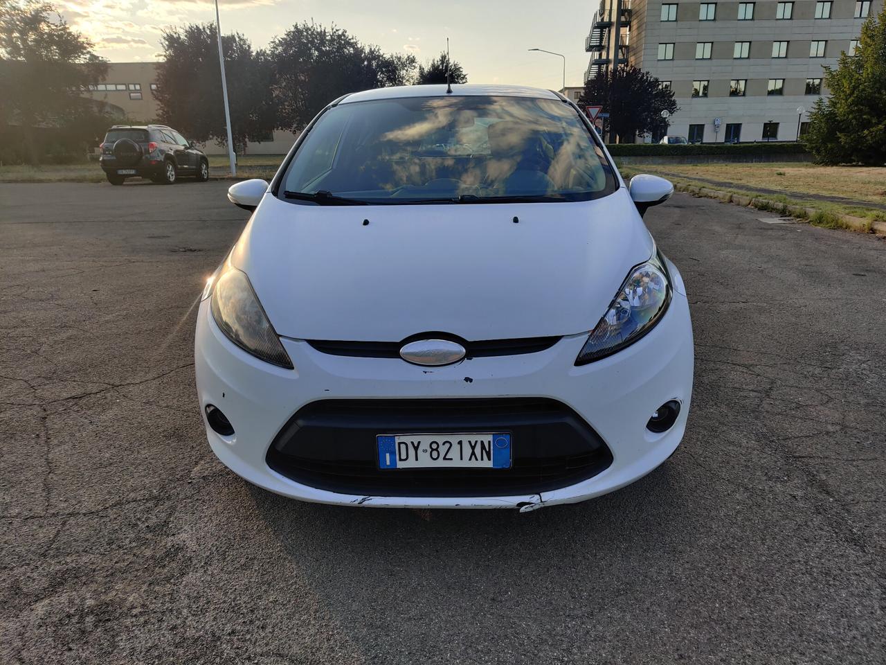 Ford Fiesta Fiesta+ 1.4 3 porte Bz.- GPL