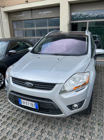 Ford Kuga 2.0 TDCi 163 CV 4WD Powersh.Titanium DPF