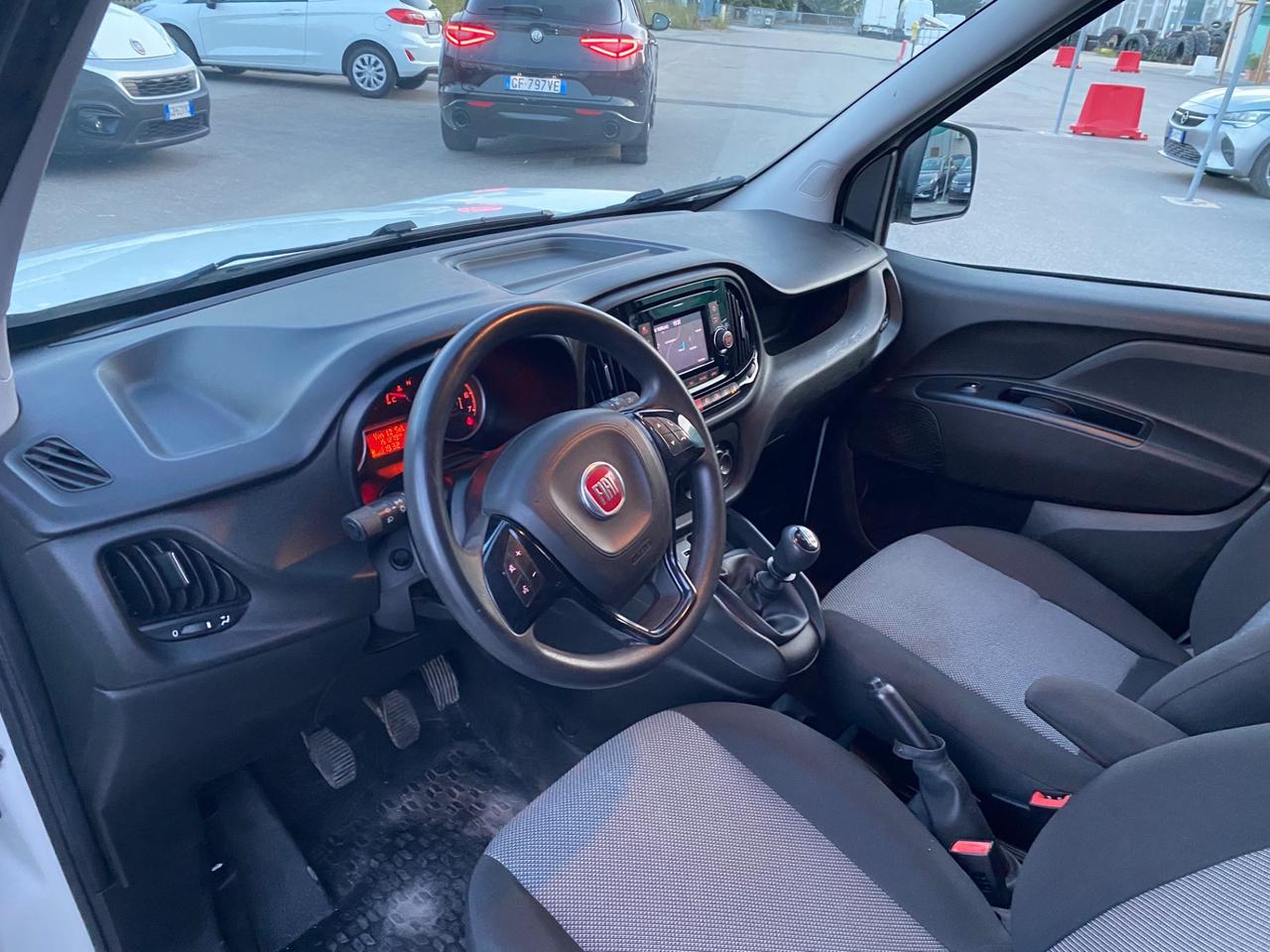 Fiat Doblo Doblò 1.4 Natural Power PL-TN Cargo Maxi Lounge