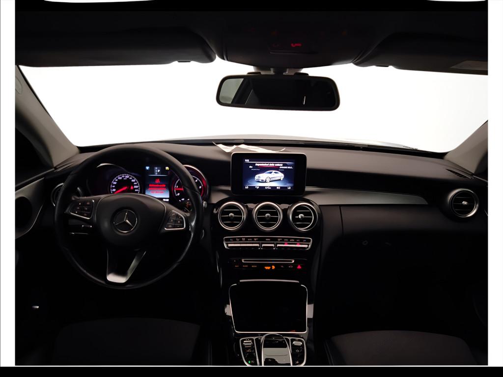 Mercedes-Benz Classe C-C205 2016 Coupe - C Coupe 220 d Premium 4matic auto