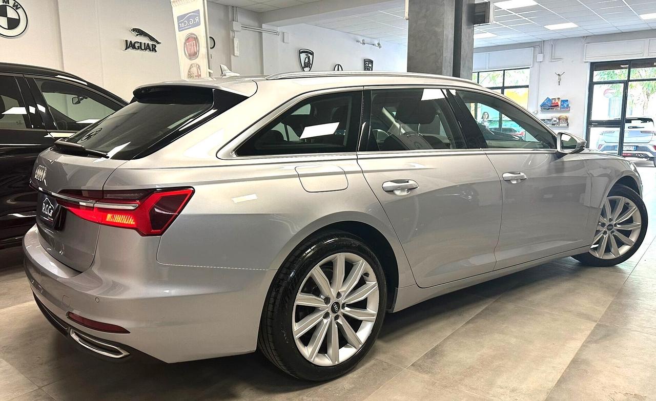 Audi A6 Avant 40 2.0 TDI S tronic Sport