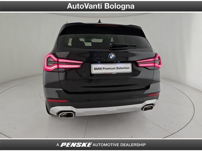 BMW X3 X3 sDrive18d 48V Business