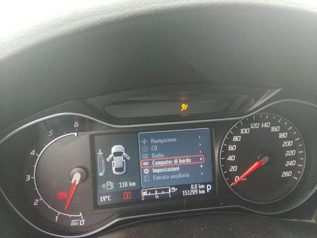 FORD Mondeo 2.0 TDCi 163 CV Station Wagon Titanium
