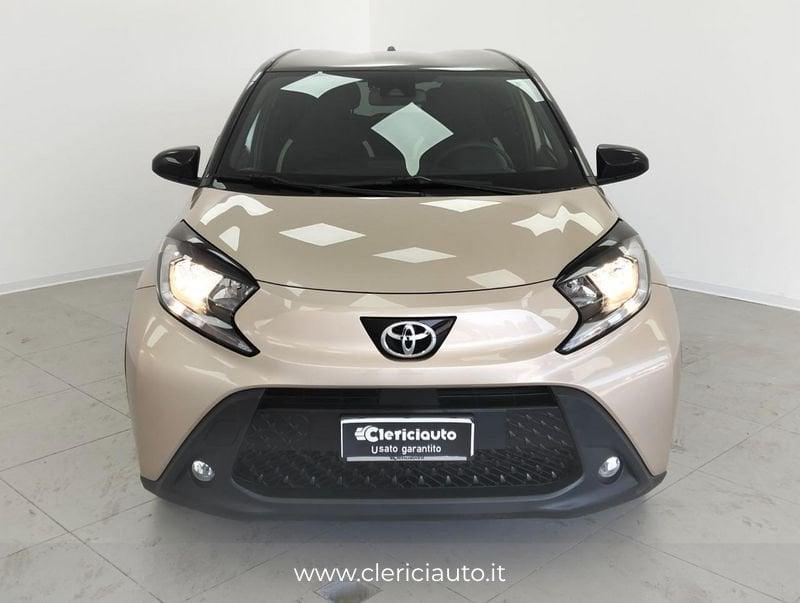Toyota Aygo X 1.0 VVT-i 72 CV 5 porte Trend