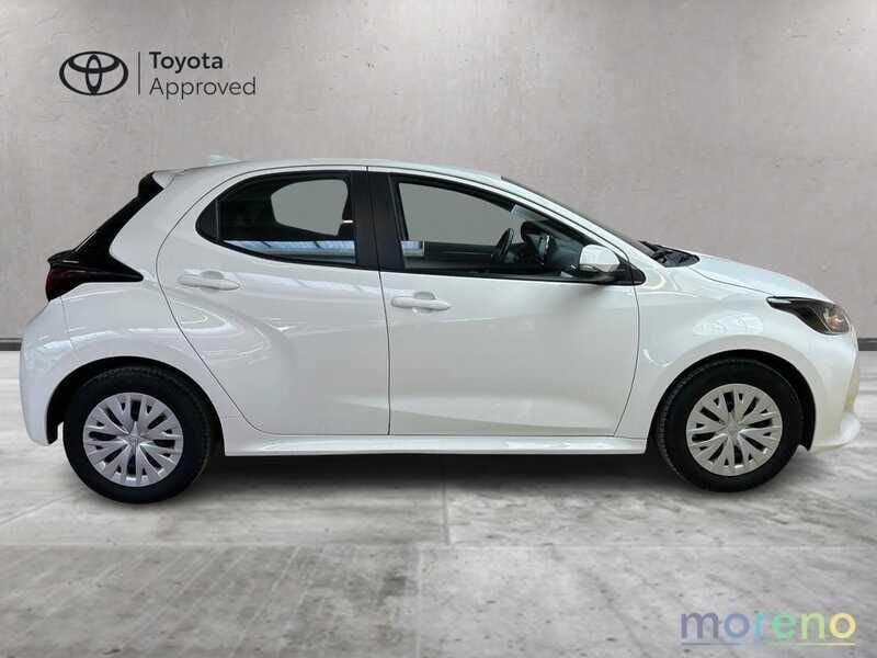 Toyota Yaris 1.0 Active