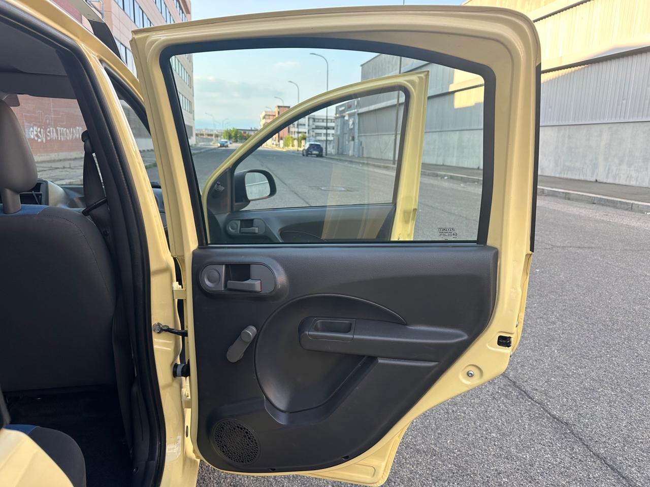 Fiat Panda 1.2 Dynamic gpl fino 2031