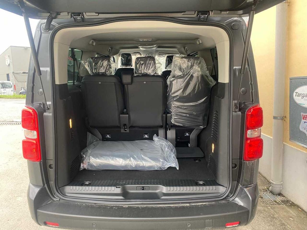 Fiat Ulysse 2.0 BlueHDi 180 CV AT8