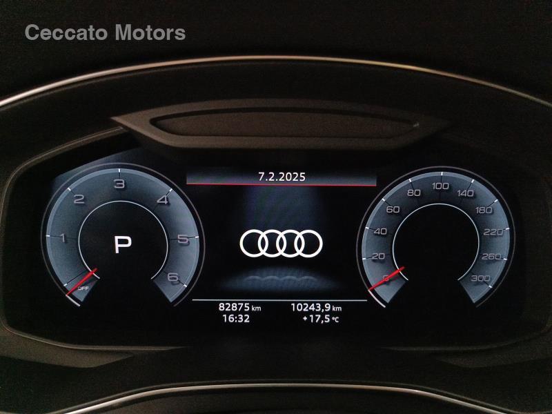 Audi A6 Avant 40 2.0 TDI mHEV Business S tronic