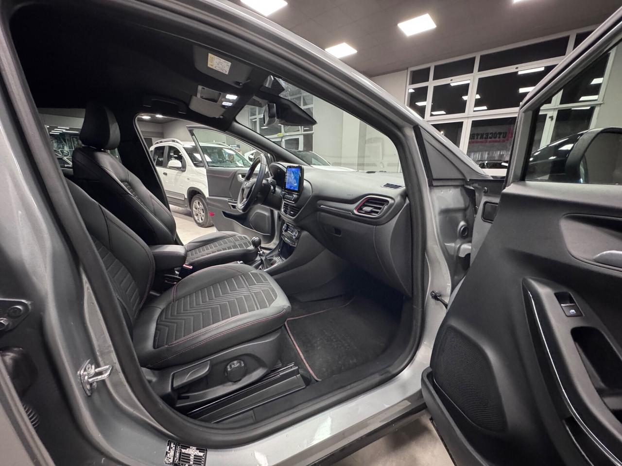 FORD PUMA 1.0 HYBRID STLINE