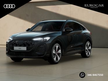 Audi SQ5 ssportback 3.0 tfsi mhev+ quattro 367cv s-tronic