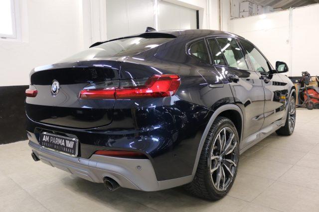 BMW X4 xDrive20d 48V Msport X "UFF BMW"PARI AL NUOVO"