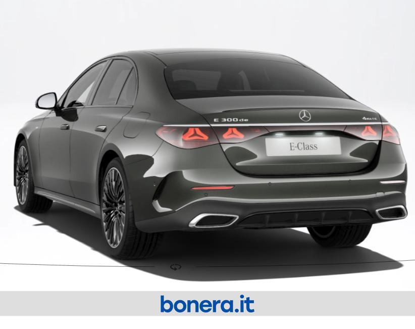 Mercedes Classe E 300 300 de Plug in hybrid AMG Line Premium 4Matic 9G-Tronic