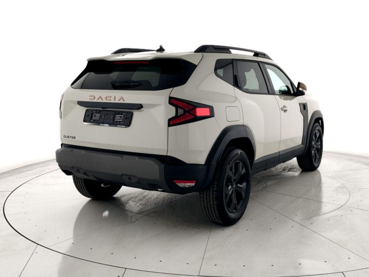 DACIA Duster 1.2 Eco-G Extreme 120cv