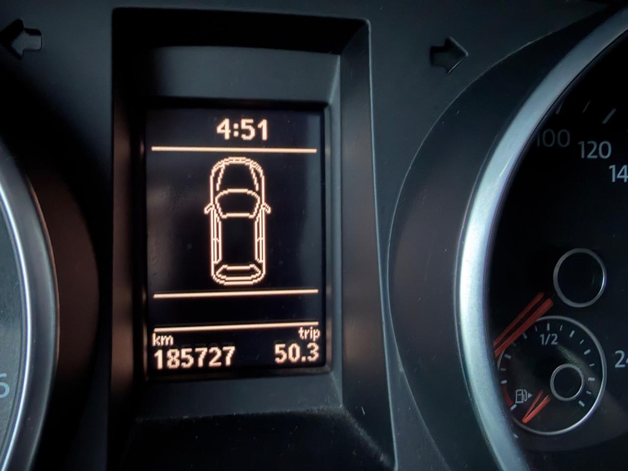 Volkswagen Golf 1.6 TDI DPF DSG 5p. Highline