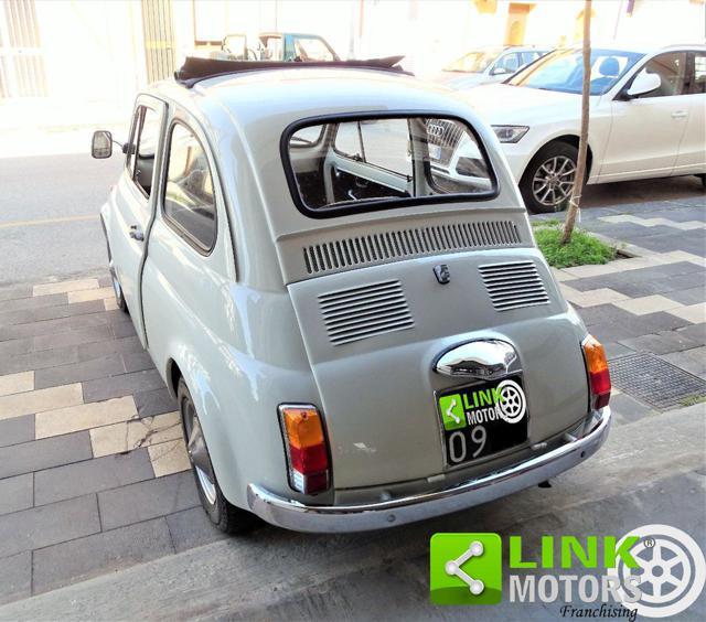 FIAT 500 F