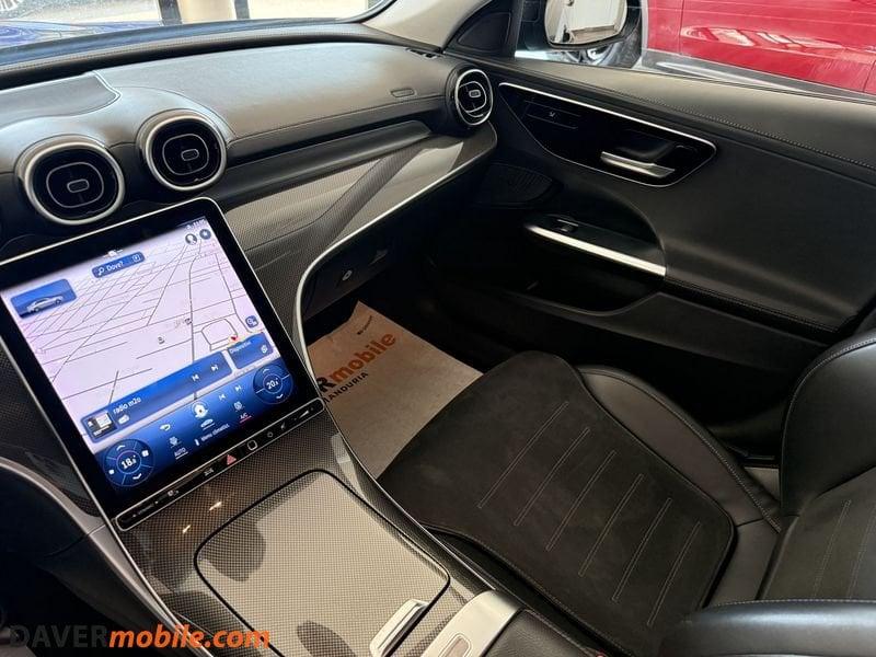 Mercedes-Benz Classe C 220d Mild Hybrid 4MATIC Premium + Auto