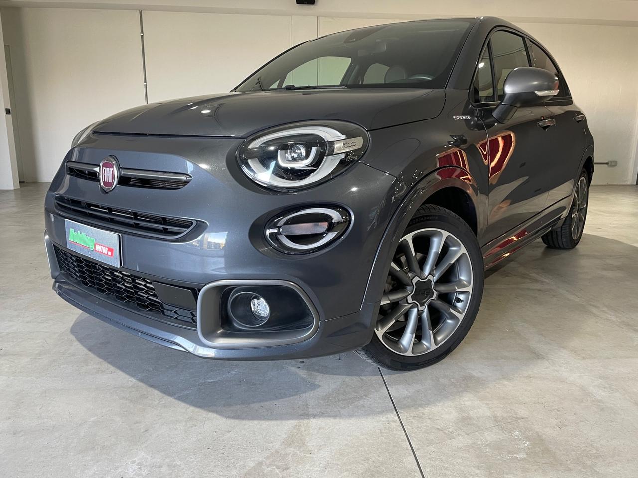 Fiat 500X 1.6 MultiJet 120 CV DCT Sport