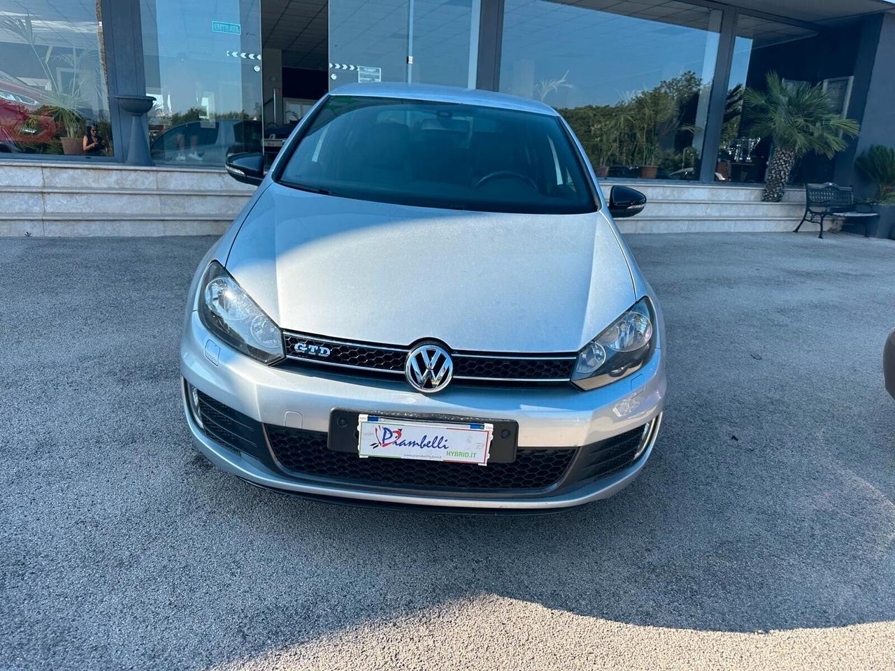 Volkswagen Golf 2.0 TDI DPF 5p. GTD Sport