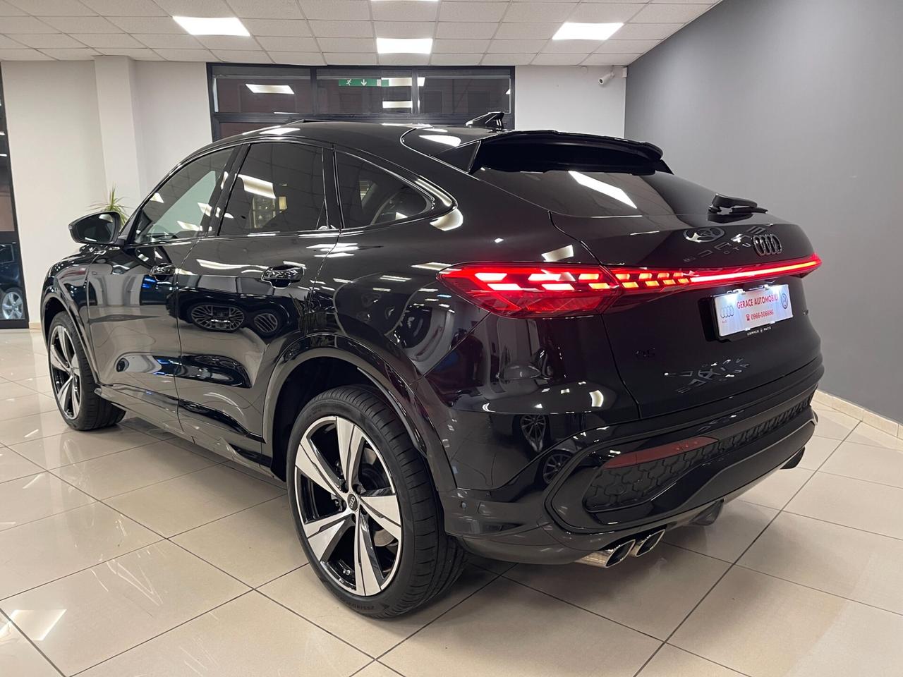 Audi Q5 SPB 2.0 TDI 204cv quattro S line