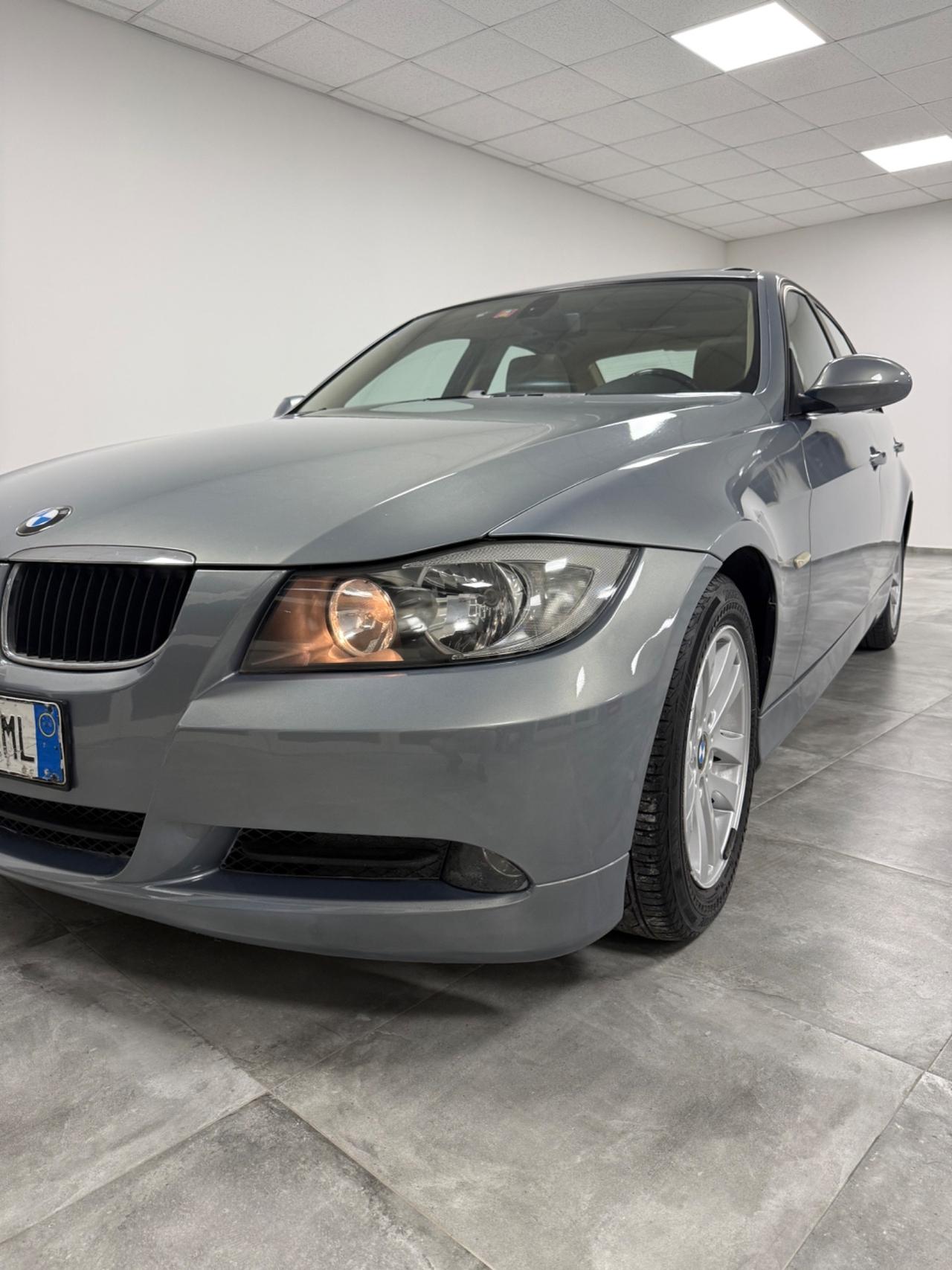 Bmw 320 320d cat Attiva