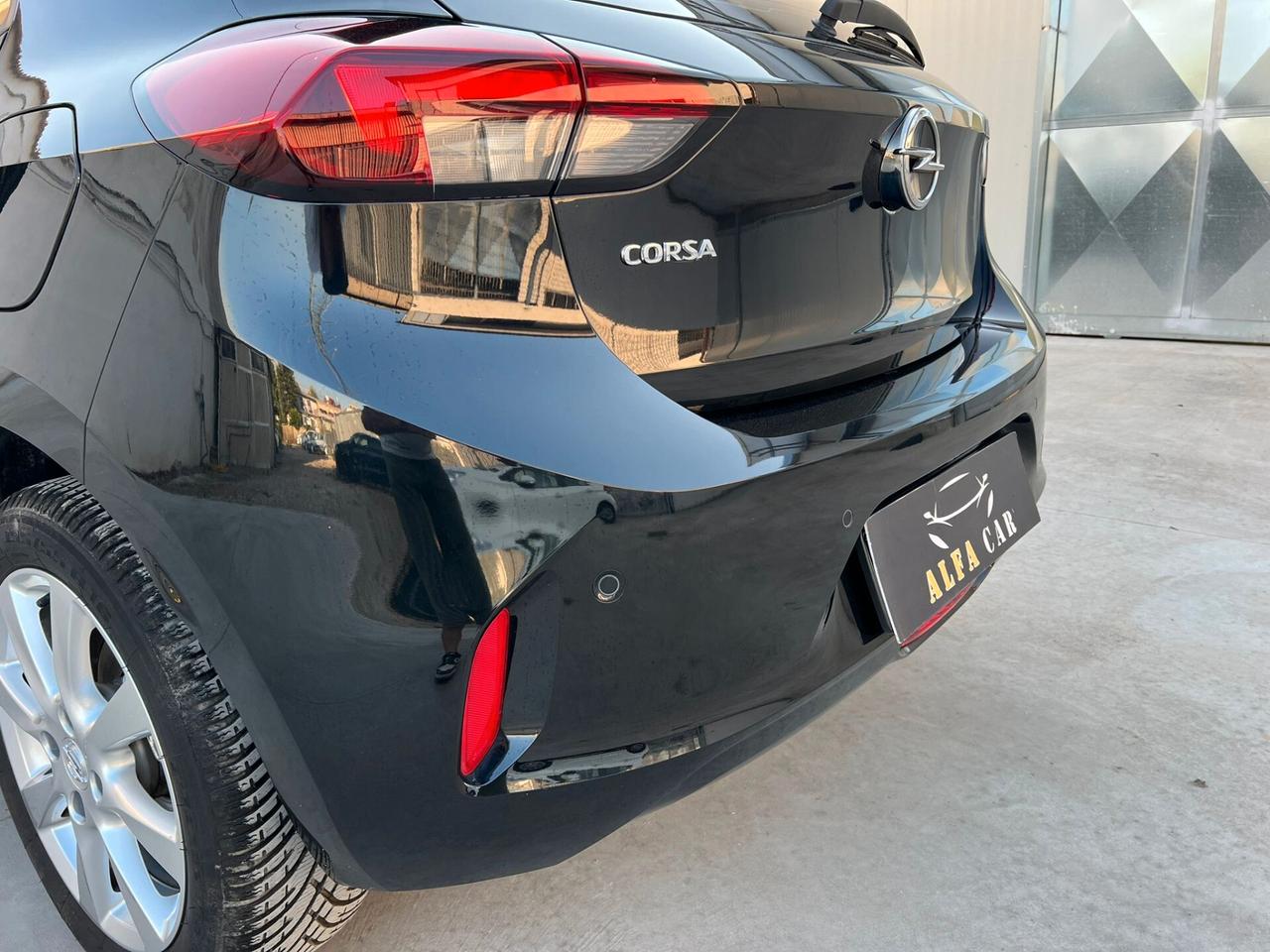 OPEL CORSA 1.5 HDI 100cv 2022!!! ELEGANCE !!!