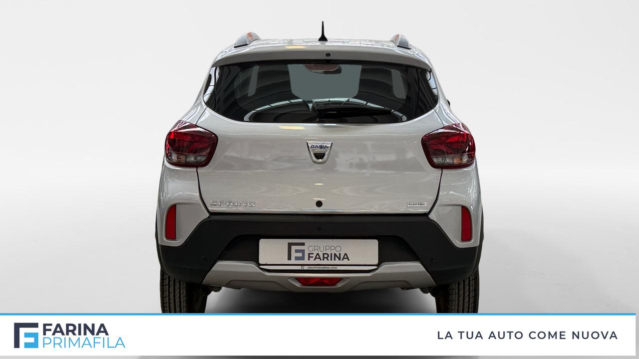 DACIA Spring - Spring Comfort Plus Electric 45