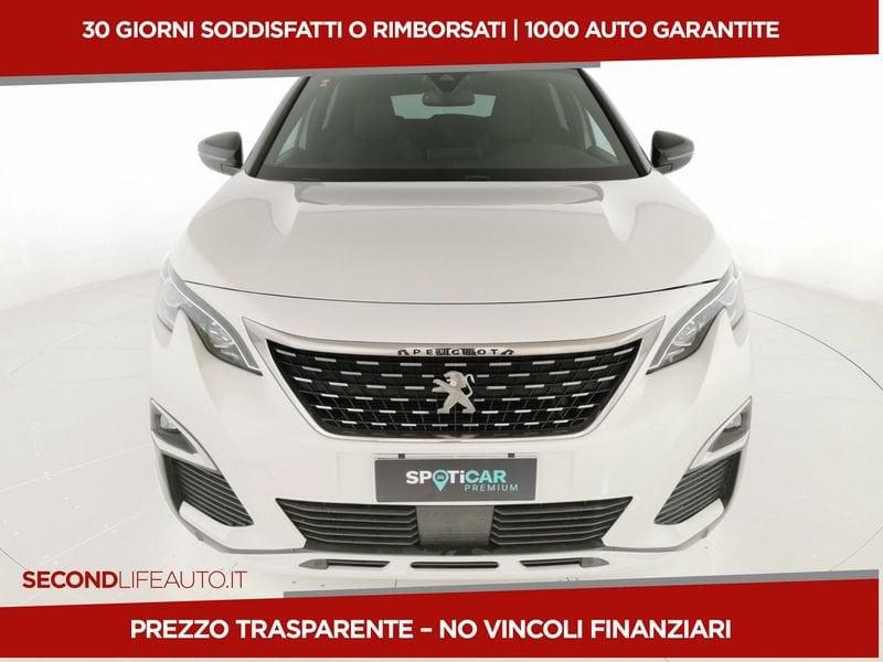 Peugeot 3008 1.5 bluehdi GT Line s&s 130cv