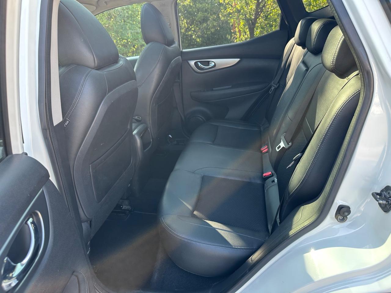 Nissan Qashqai 1.6 dCi 2WD Tekna+