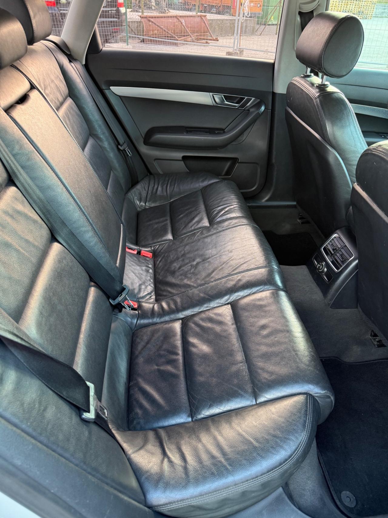 Audi A6 2.7 V6 TDI F.AP.