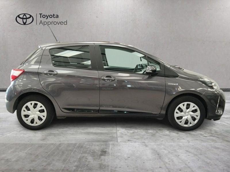 Toyota Yaris Hybrid 1.5 Hybrid Active MY19