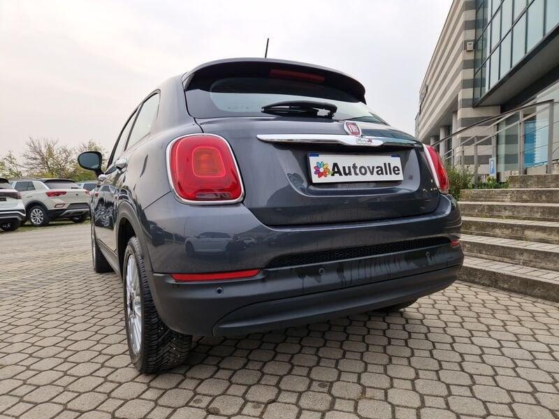 FIAT 500X 1.4 T-Jet 120 CV GPL Pop Star