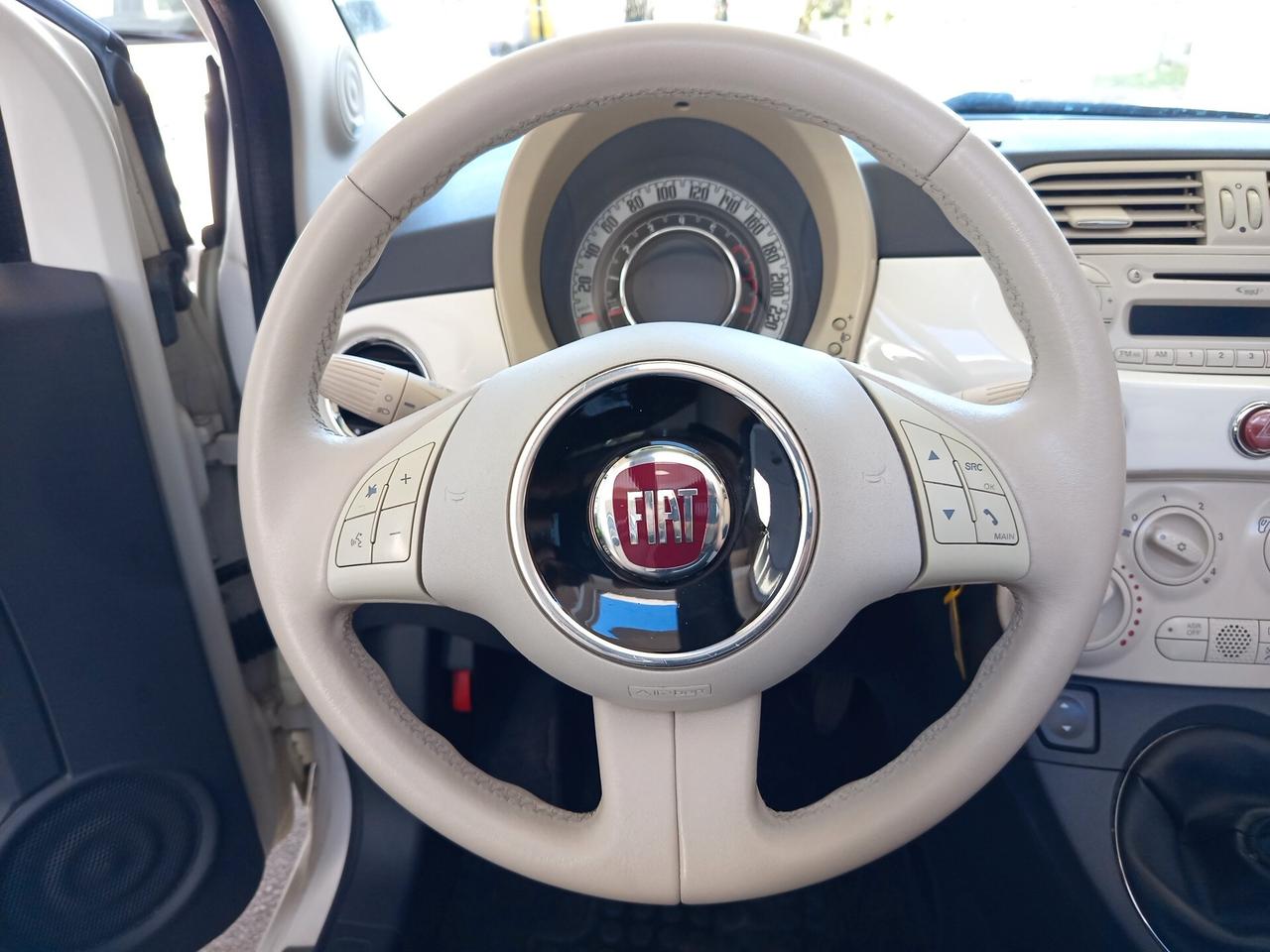 Fiat 500 C 1.2 Lounge